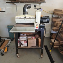PERFORMAX 16-32 DRUM SANDER