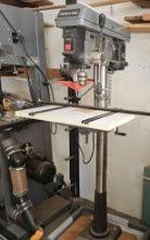 PORTER CABLE 15 INCH DRILL PRESS
