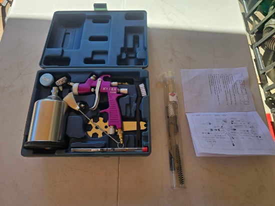HVLP SPRAY GUN