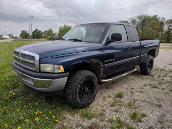 2001 DODGE RAM 1500 LARAMIE