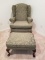 Chair and Stool- Will not be shipped