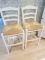 Two chairs- Will not be shipped