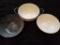 Bowls - Will not be shipped