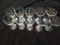 Wine and Martini glasses - Will not be shipped