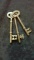 Keys - Will not be shipped