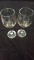 Wine glasses - Will not be shipped