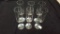 Champagne glasses - Will not be shipped