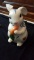 Porcelain bunny - Will not be shipped