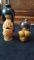2 figurines - Will not be shipped