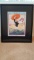 Vogue framed poster- Will not be shipped