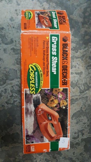 Grass shear- Will not be shipped