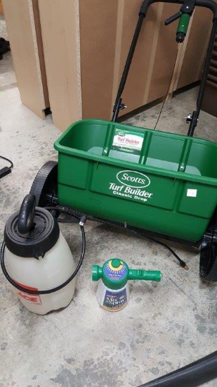 Lawn tools - Will not be shipped