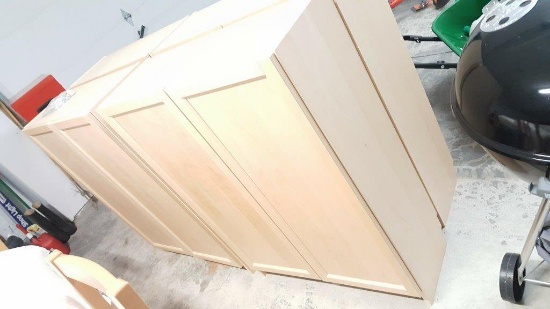 Cabinets - Will not be shipped