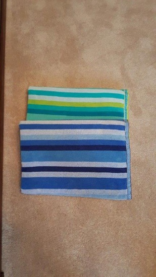 Beach towels - Will not be shipped