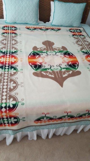 Pendleton Blanket - Will not be shipped