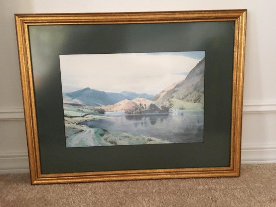 Painting- Will not be shipped