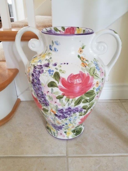 Fantasy Garden Vase - Will not be shipped