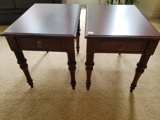 Ethan Allen tables- Will not be shipped