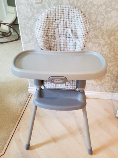 Highchair - Will not be shipped