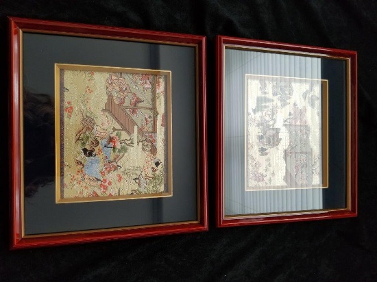Famed tapestry pictures- Will not be shipped