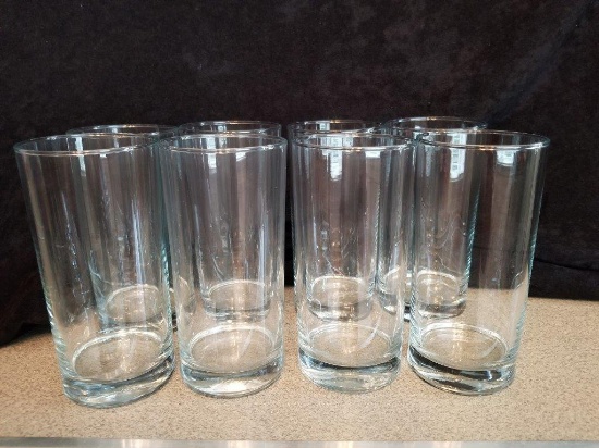 Drinking glasses- Will not be shipped