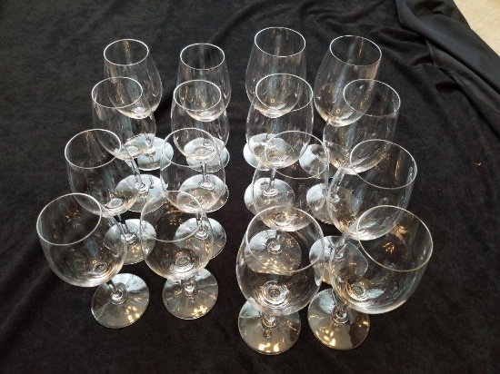 Riedel glasses- Will not be shipped
