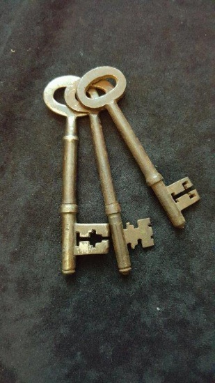 Keys - Will not be shipped