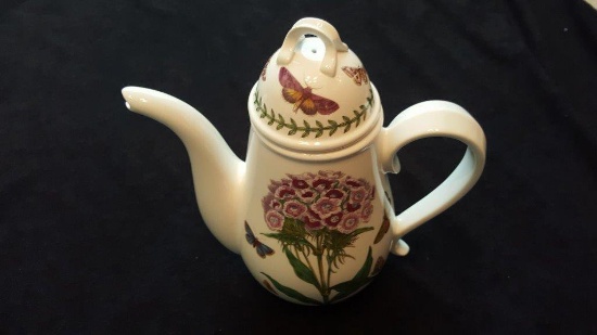 Portmeirion tea pot - Will not be shipped