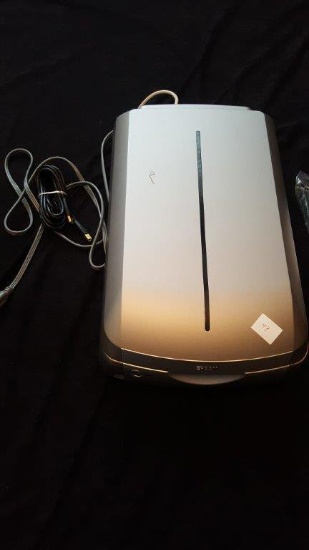 Epson Scanner - Will not be shipped