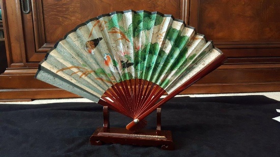 Asian fan - Will not be shipped
