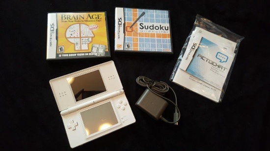 Nintendo DS - Will not be shipped