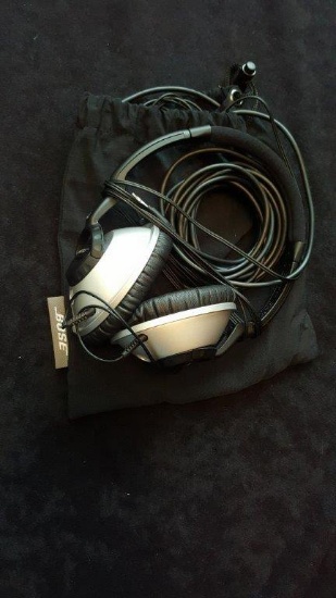 Bose headphones - Will not be shipped