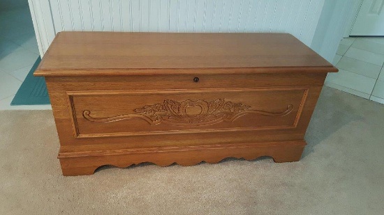 Lane hope chest - Will not be shipped