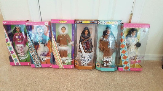 Barbie set - Will not be shipped