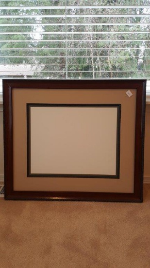 picture frame- Will not be shipped