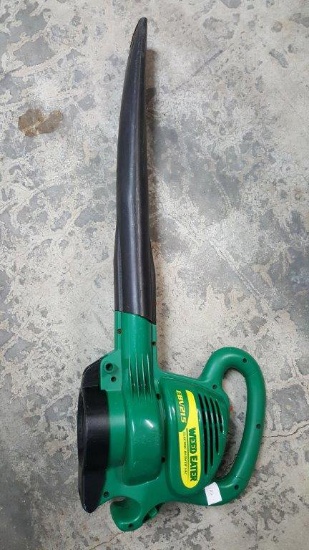 leaf blower - Will not be shipped