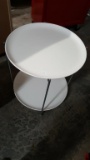 Plastic table - Will not be shipped