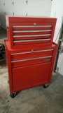 Toolbox with tools - Will not be shipped