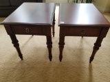 Ethan Allen tables- Will not be shipped