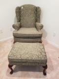 Chair and Stool- Will not be shipped