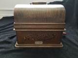 Edison Standard Phonograph- Will not be shipped