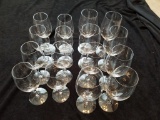 Riedel glasses- Will not be shipped