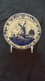 Delft plate - Will not be shipped