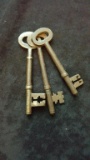 Keys - Will not be shipped