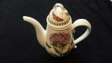 Portmeirion tea pot - Will not be shipped