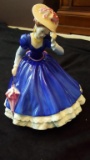 Royal Doulton figurine - Will not be shipped