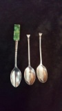 Silver spoons - Will not be shipped