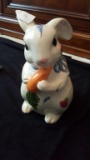 Porcelain bunny - Will not be shipped