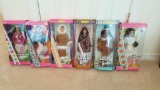 Barbie set - Will not be shipped