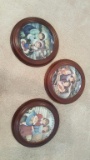 Collector plates - Will not be shipped